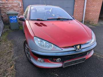 206 CC 1.6 HDi Bahia