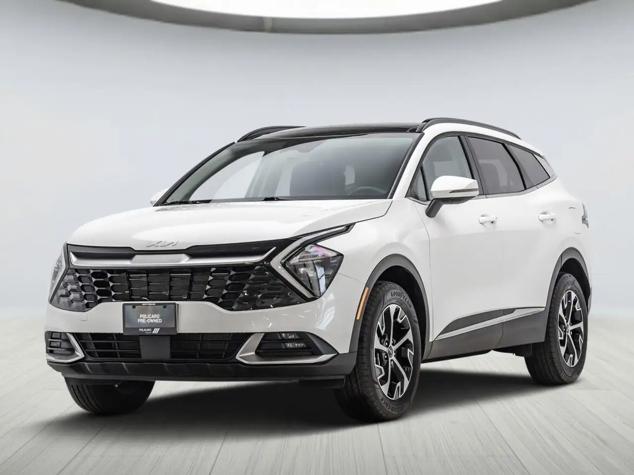 2024 Kia Sportage