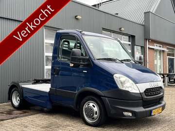 35C21 Be-trekker 6.9 Ton trekgewicht Airco Cruise