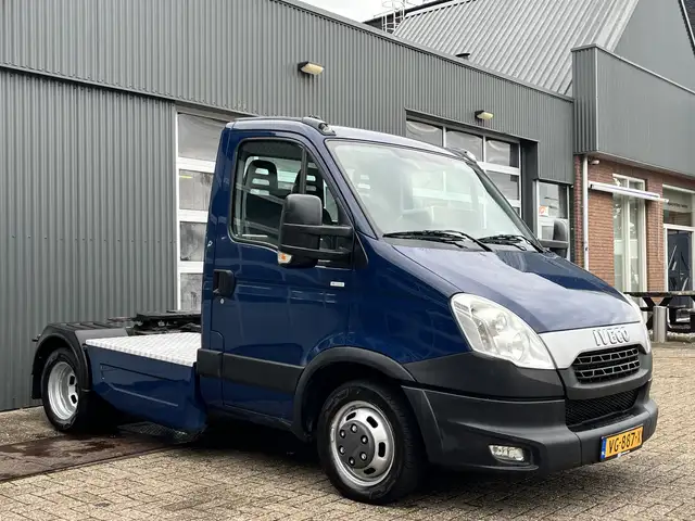 Iveco Daily 35C21 Be-trekker 6.9 Ton trekgewicht Airco Cruise