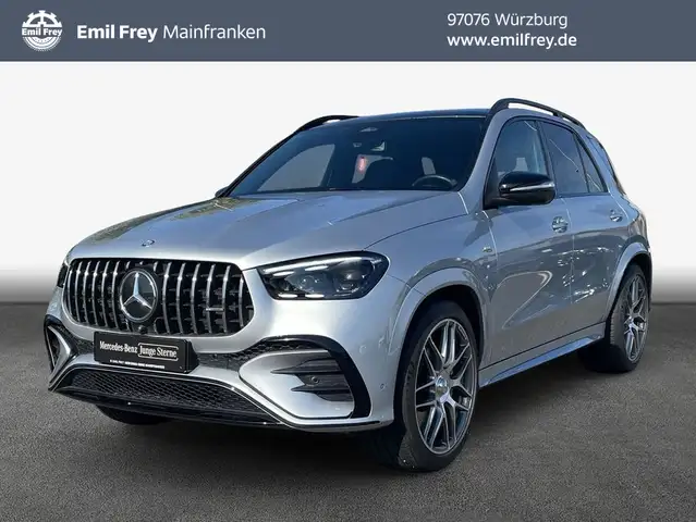 Mercedes-Benz GLE 53 AMG GLE