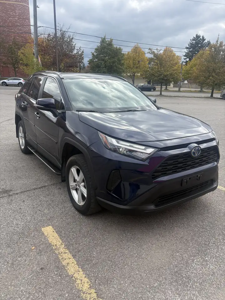 2023 Toyota RAV 4