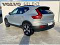 Volvo XC40 T5 Recharge 180 + 82ch Plus DCT 7 Silber - thumbnail 2