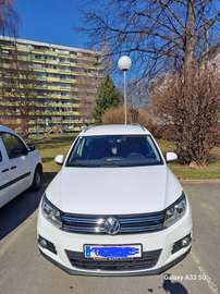 2.0 TDI DPF BlueMotion Technology Sport & Style
