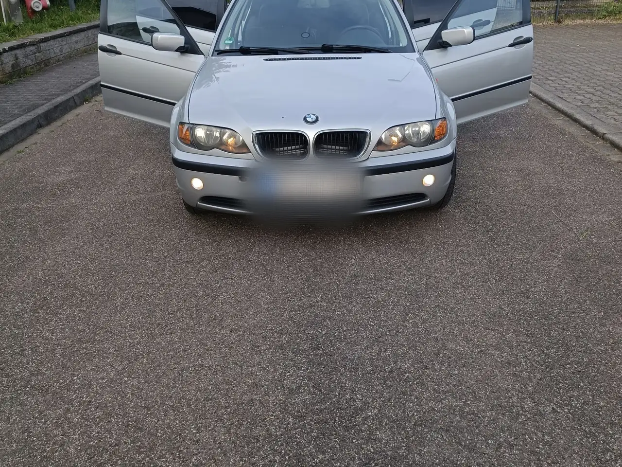 BMW 318