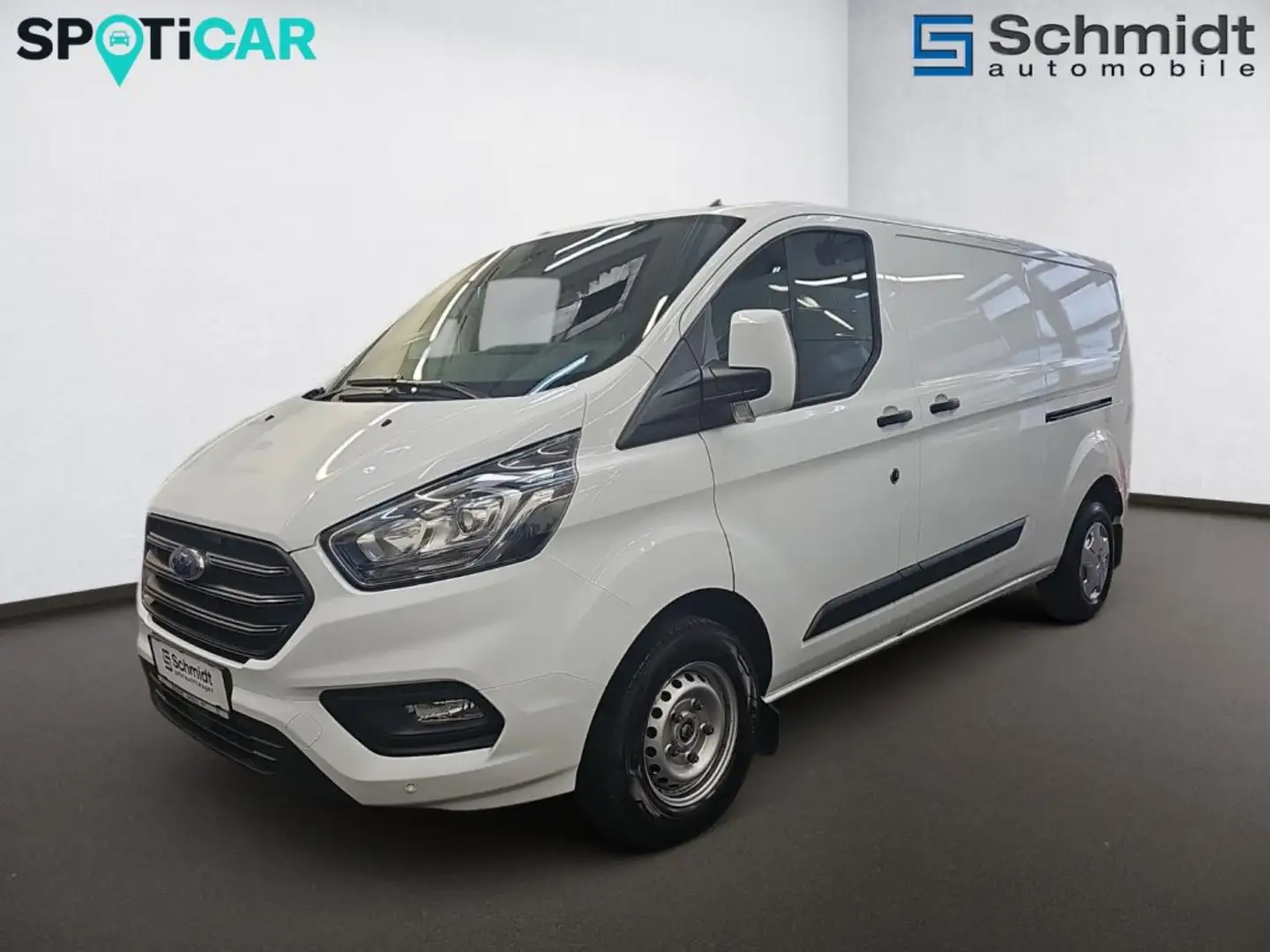 Ford Transit Custom Trend EK 300L2 2,0TDCI 130PS M6 F Weiß - 2