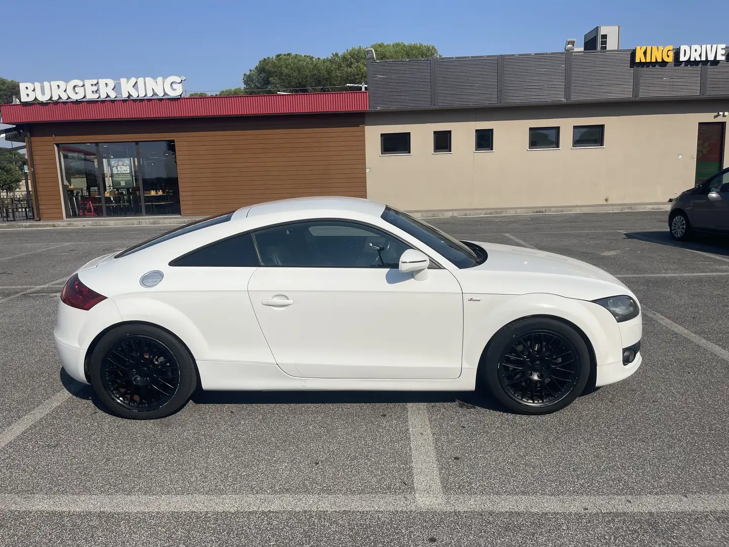 Audi TT RS sline - 1