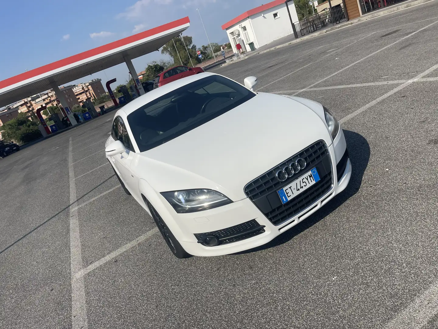 Audi TT RS sline - 2
