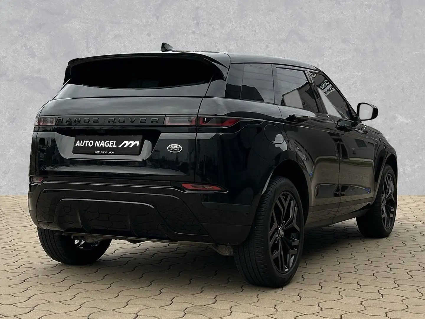 Land Rover Range Rover Evoque Range Rover Evoque D180 S 20"ACC Pano Winter-Pa. Nero - 2