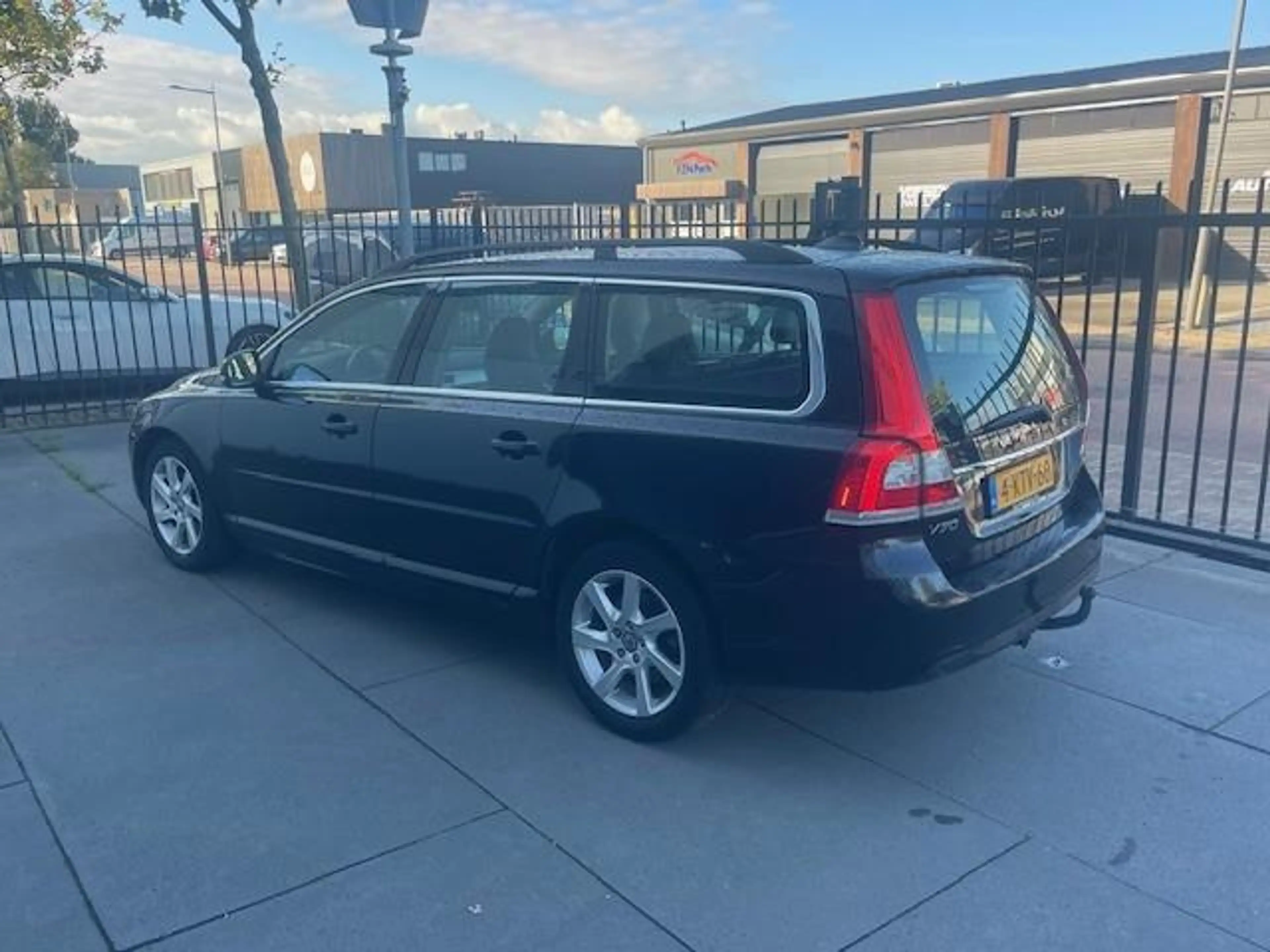 Volvo V70 1.6 T4 Nordic+ Only EXPORT / Of alleen B2B — photo 7