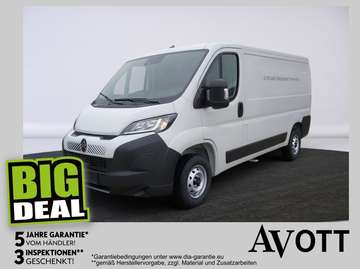 Jumper 120 BHDI L2H1 EUR 23.750,- excl.Mwst.