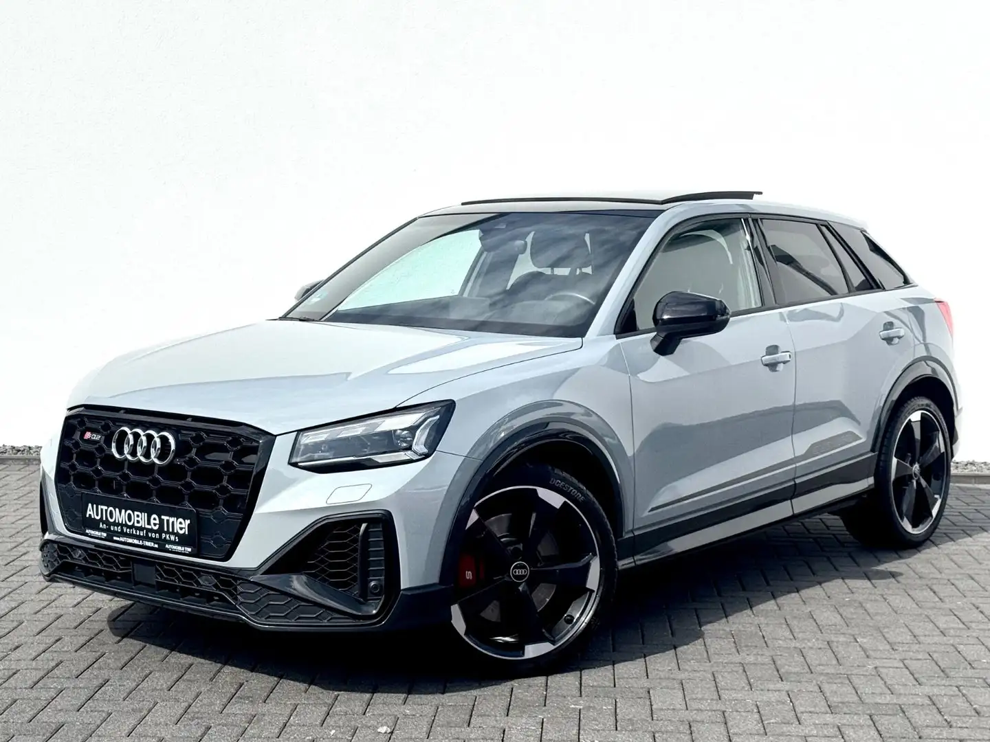 Audi SQ2 2.0 TFSI quattro /LED/PANO/B&O/KAMERA/ Gri - 1