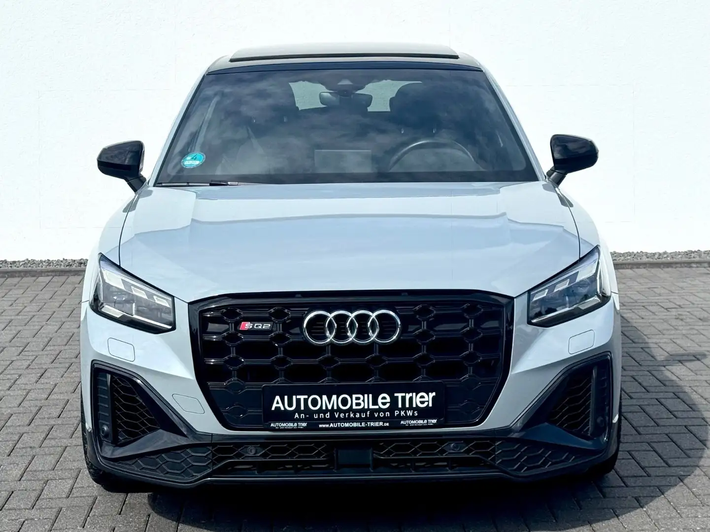 Audi SQ2 2.0 TFSI quattro /LED/PANO/B&O/KAMERA/ Gri - 2