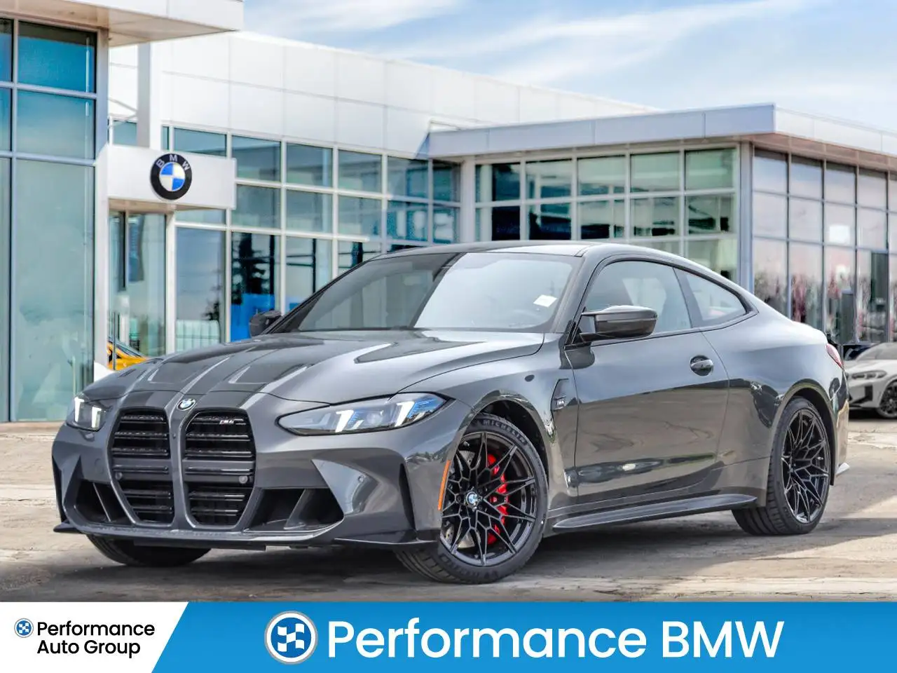 2027 BMW M4