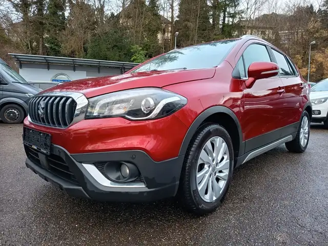 Suzuki SX4 S-CROSS 4x4