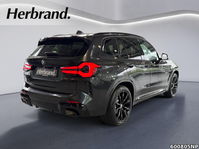 BMW X3 M sport Standheizung Shadow-Line LED R-Kamera — photo 3