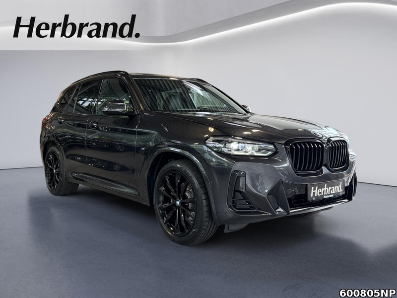 BMW X3 M sport Standheizung Shadow-Line LED R-Kamera — photo 2