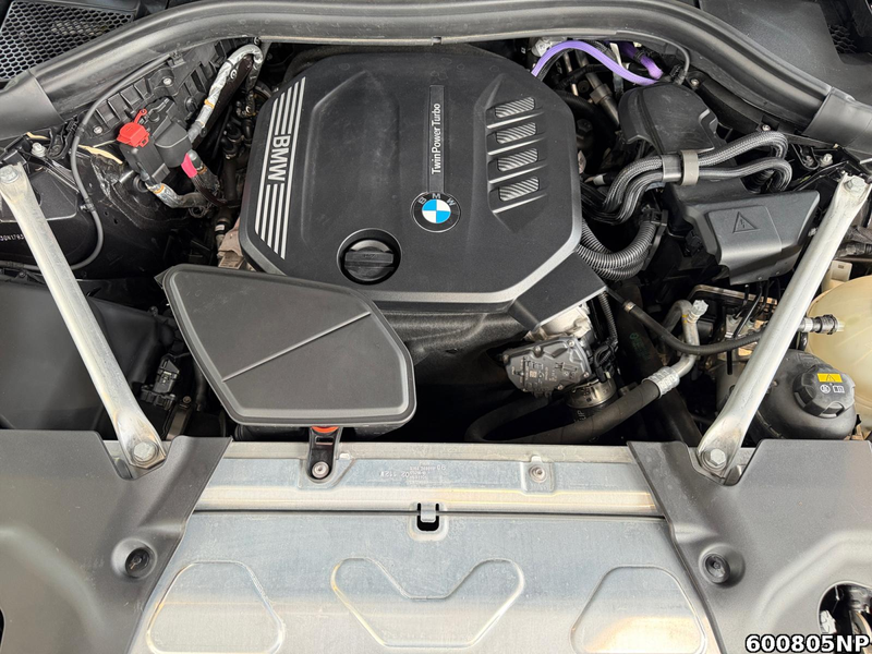 BMW X3 M sport Standheizung Shadow-Line LED R-Kamera — photo 7