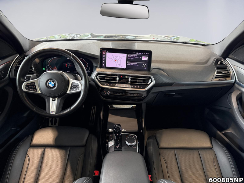 BMW X3 M sport Standheizung Shadow-Line LED R-Kamera — photo 9
