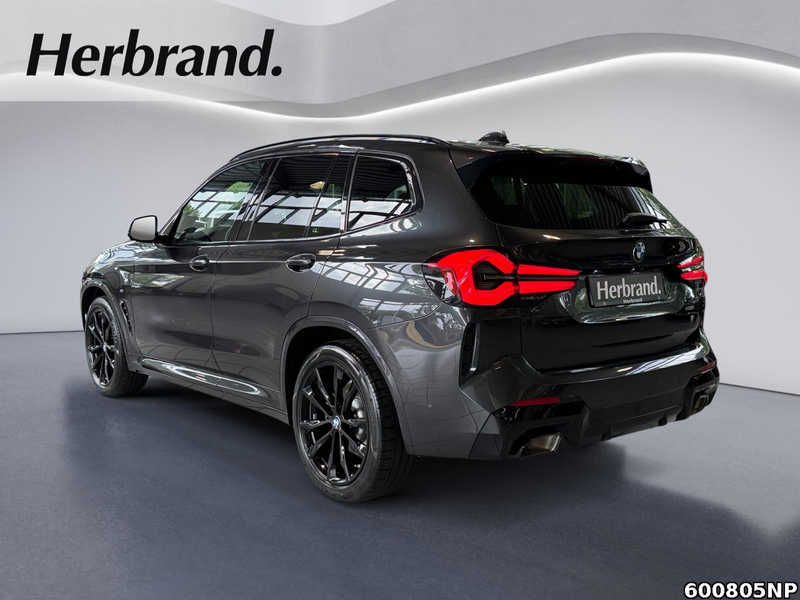BMW X3 M sport Standheizung Shadow-Line LED R-Kamera — photo 4