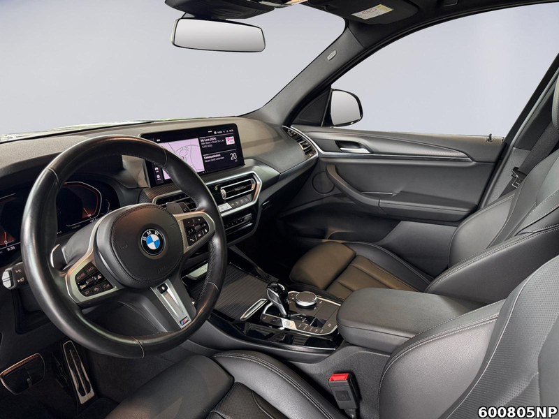 BMW X3 M sport Standheizung Shadow-Line LED R-Kamera — photo 11