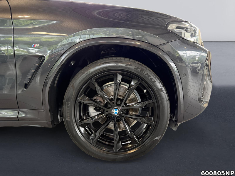 BMW X3 M sport Standheizung Shadow-Line LED R-Kamera — photo 5