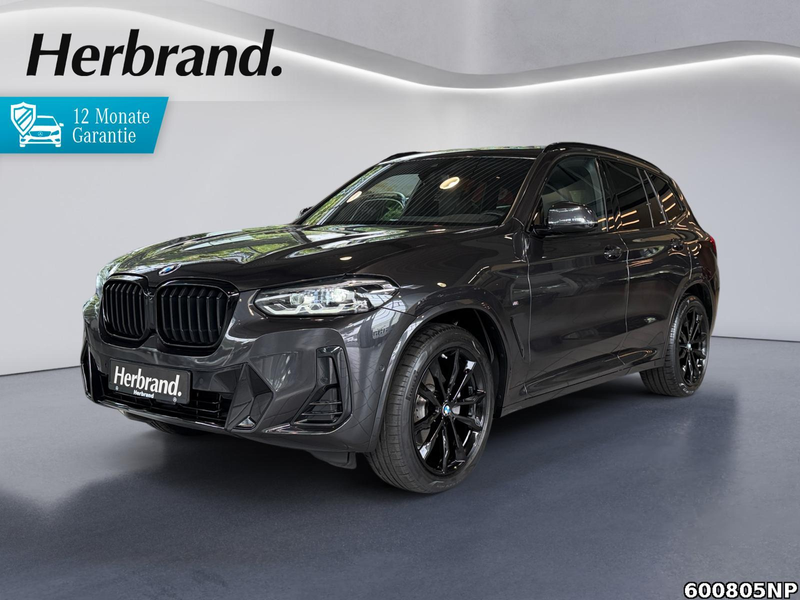 BMW X3 M sport Standheizung Shadow-Line LED R-Kamera