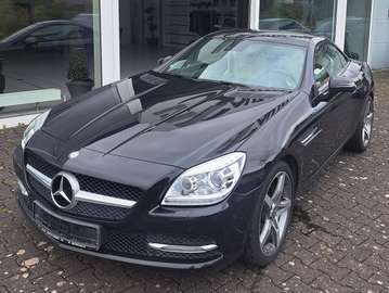 SLK 200 BlueEfficiency (172.448)