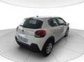 Citroen C3 1.5 bluehdi Feel s&s 100cv Bianco - thumbnail 3
