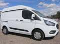 Ford Transit Custom L1H2 Kasten/€ 15.400,-netto/NAVI TEL TEMP KLIMA Weiß - thumbnail 3