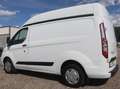 Ford Transit Custom L1H2 Kasten/€ 15.400,-netto/NAVI TEL TEMP KLIMA Weiß - thumbnail 4