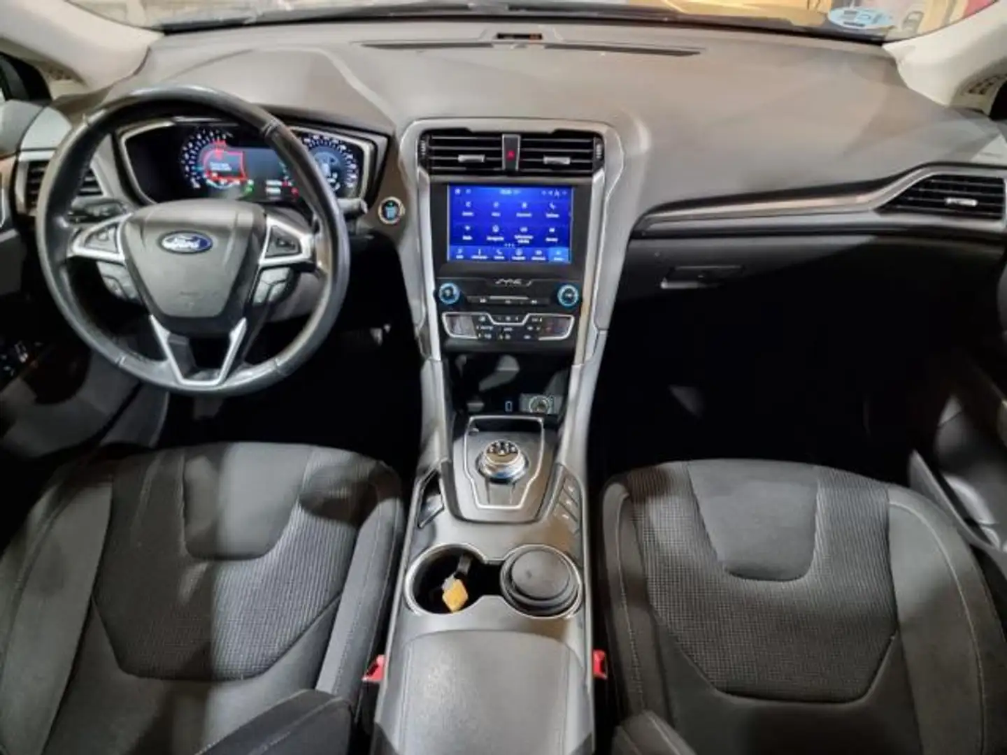 Ford Mondeo Sportbreak 2.0TDCI Titanium Aut. 150 Azul - 2