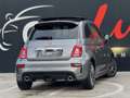 Abarth 595 500 1.4 Turbo-Jet 145CV MTA TETTO APRIBILE Grigio - thumbnail 3