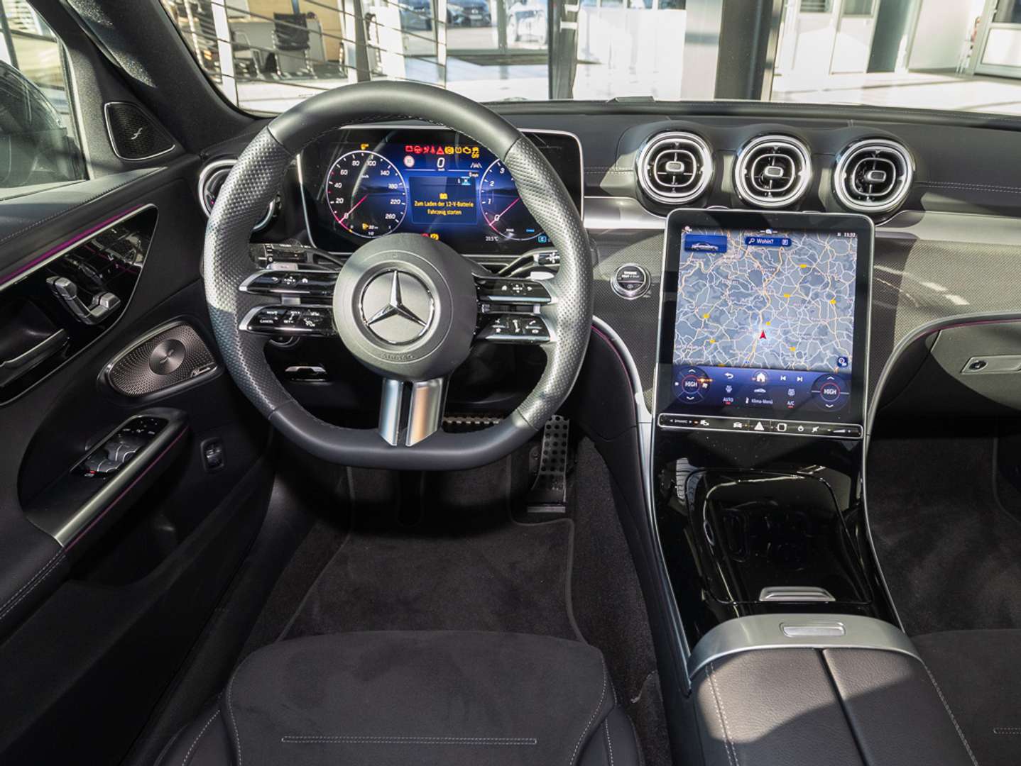 Mercedes Classe C 180 -  - Joinsteer - #4