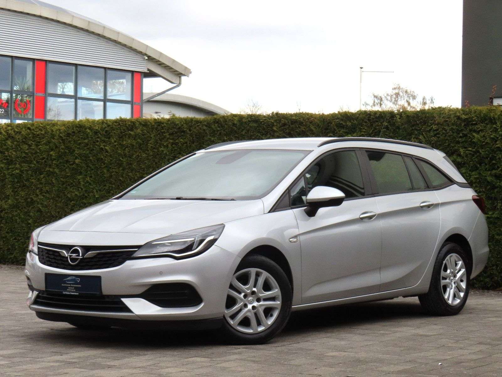 Second hand Opel Astra 1.5