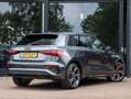 Audi A3 Sportback 45 TFSI e S edition Competition 245PK Gris - thumbnail 3
