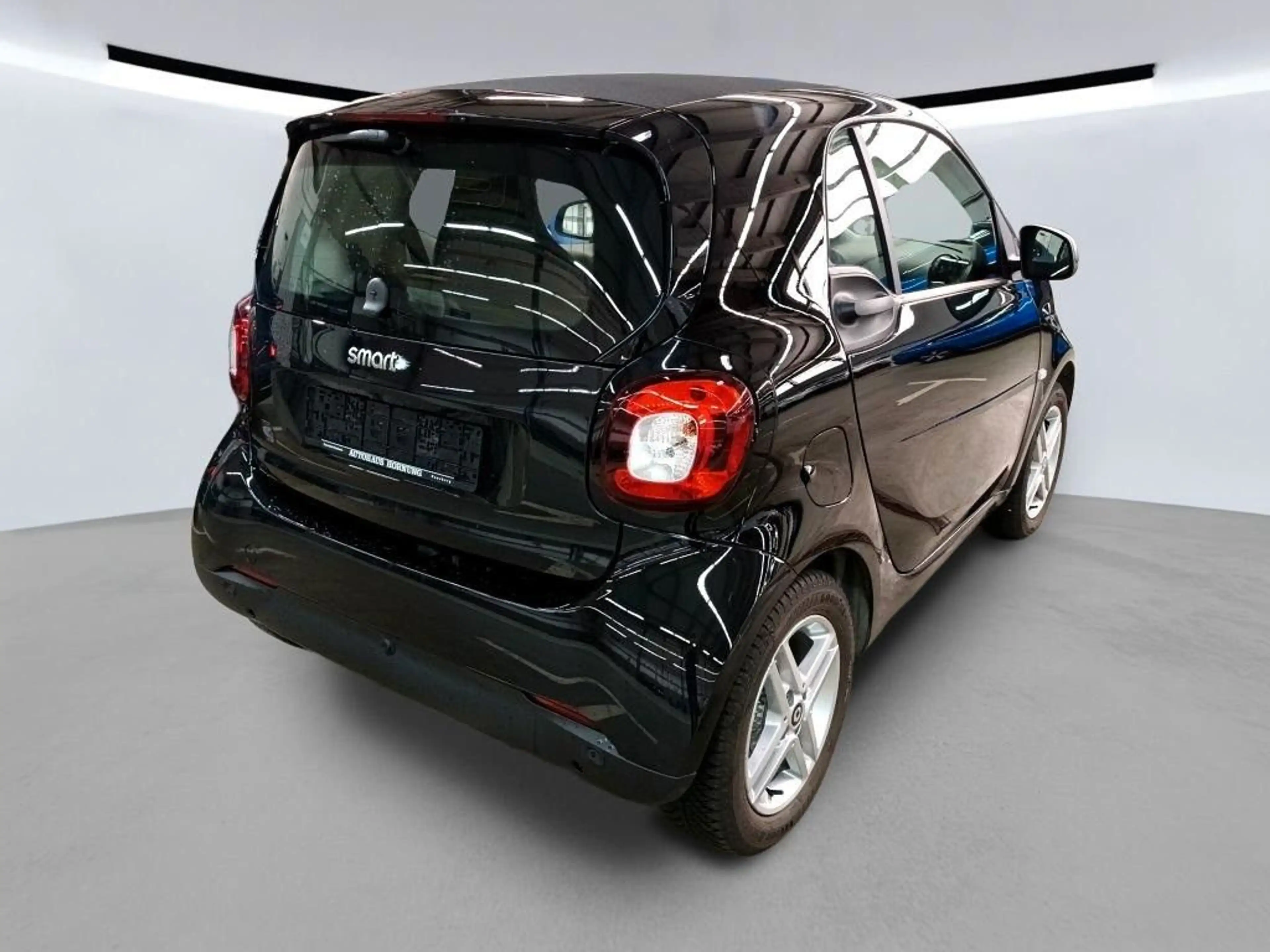 smart forTwo EQ,erst 8 tkm ,wie neu — photo 8