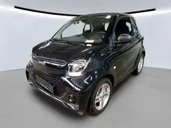 Smart ForTwo EQ,erst 8 tkm ,wie neu