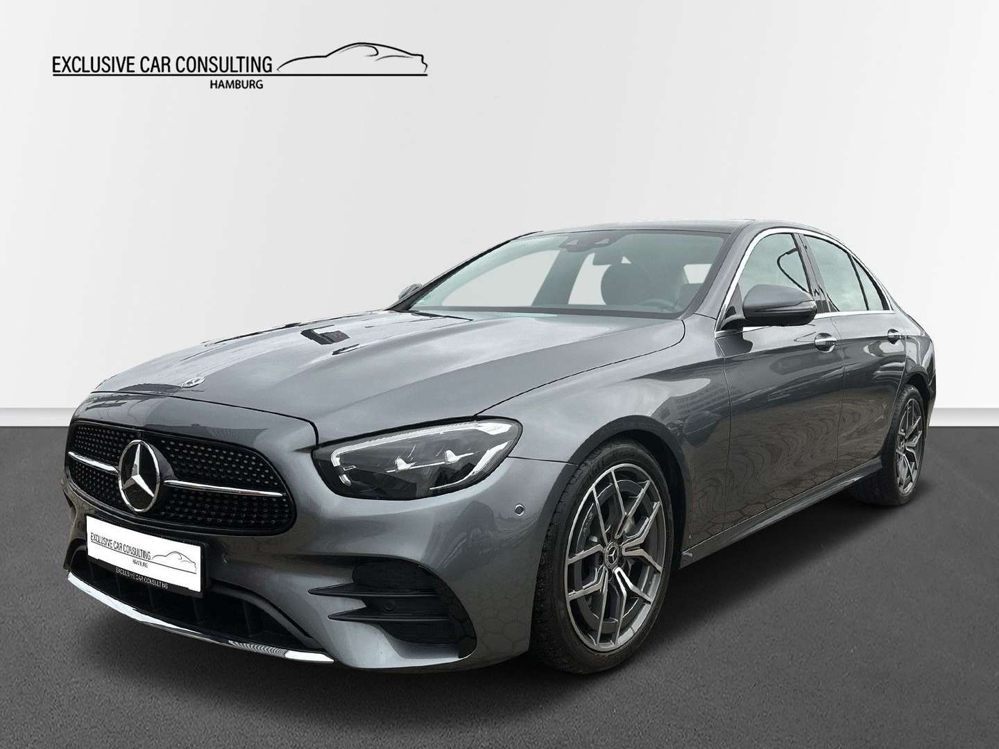 Mercedes Classe E 200 AMG Line -  - Joinsteer - #2