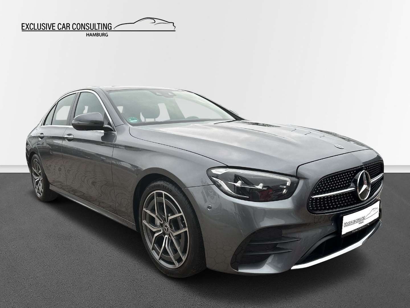 Mercedes Classe E 200 AMG Line -  - Joinsteer - #1