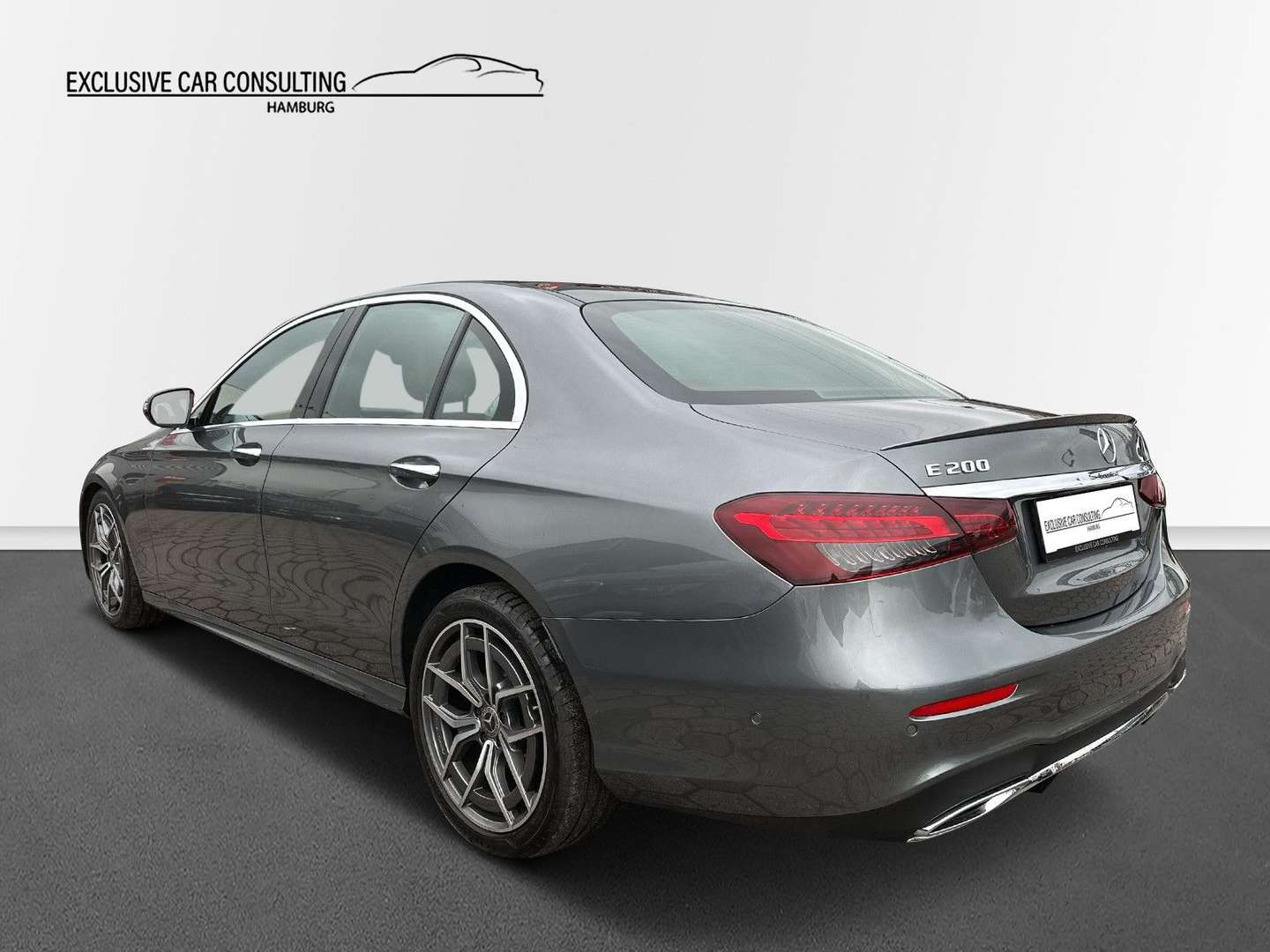 Mercedes Classe E 200 AMG Line -  - Joinsteer - #5