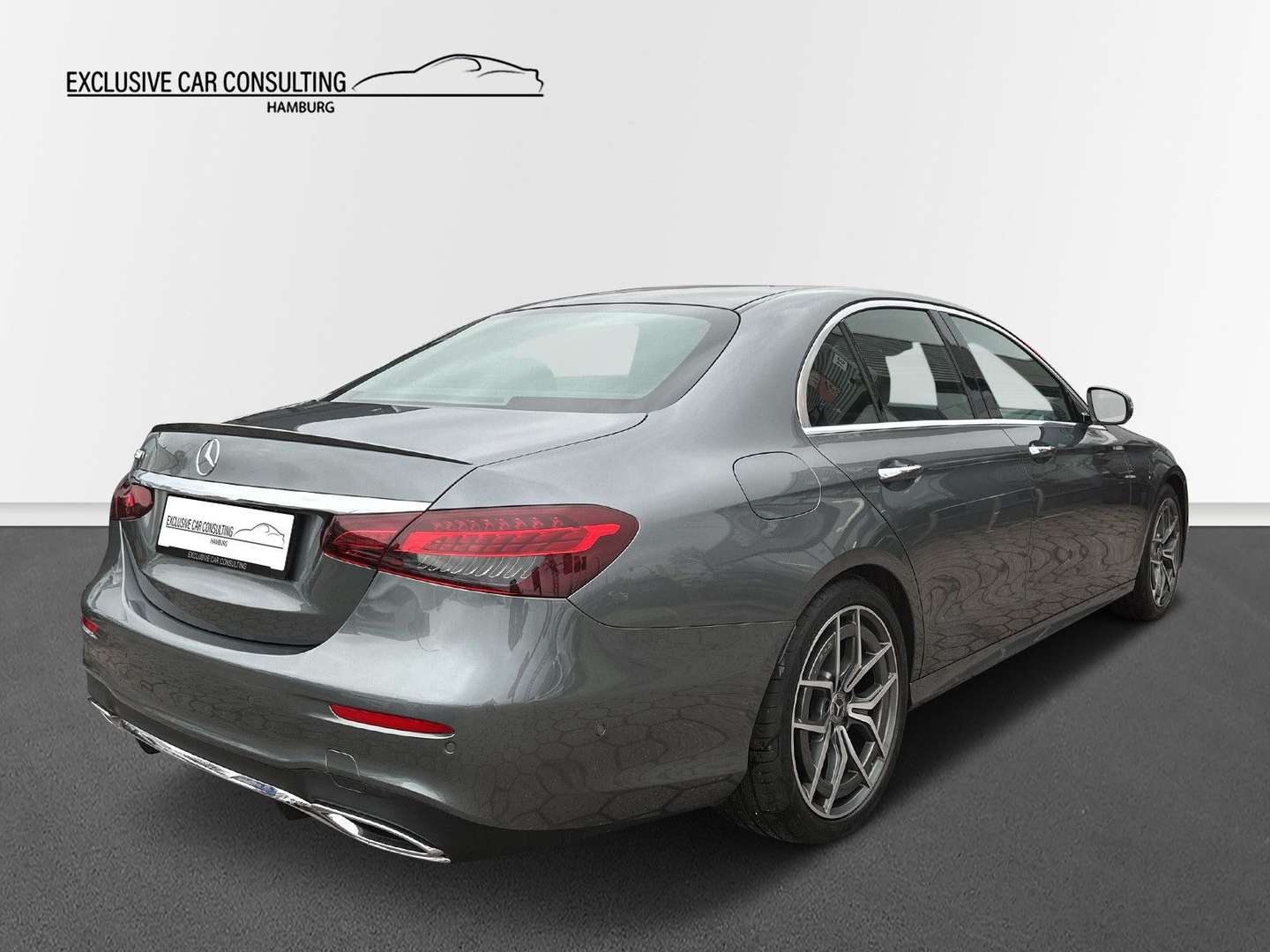 Mercedes Classe E 200 AMG Line -  - Joinsteer - #3