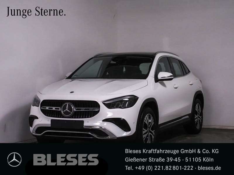 Brugt Mercedes Benz Gla-Class 180