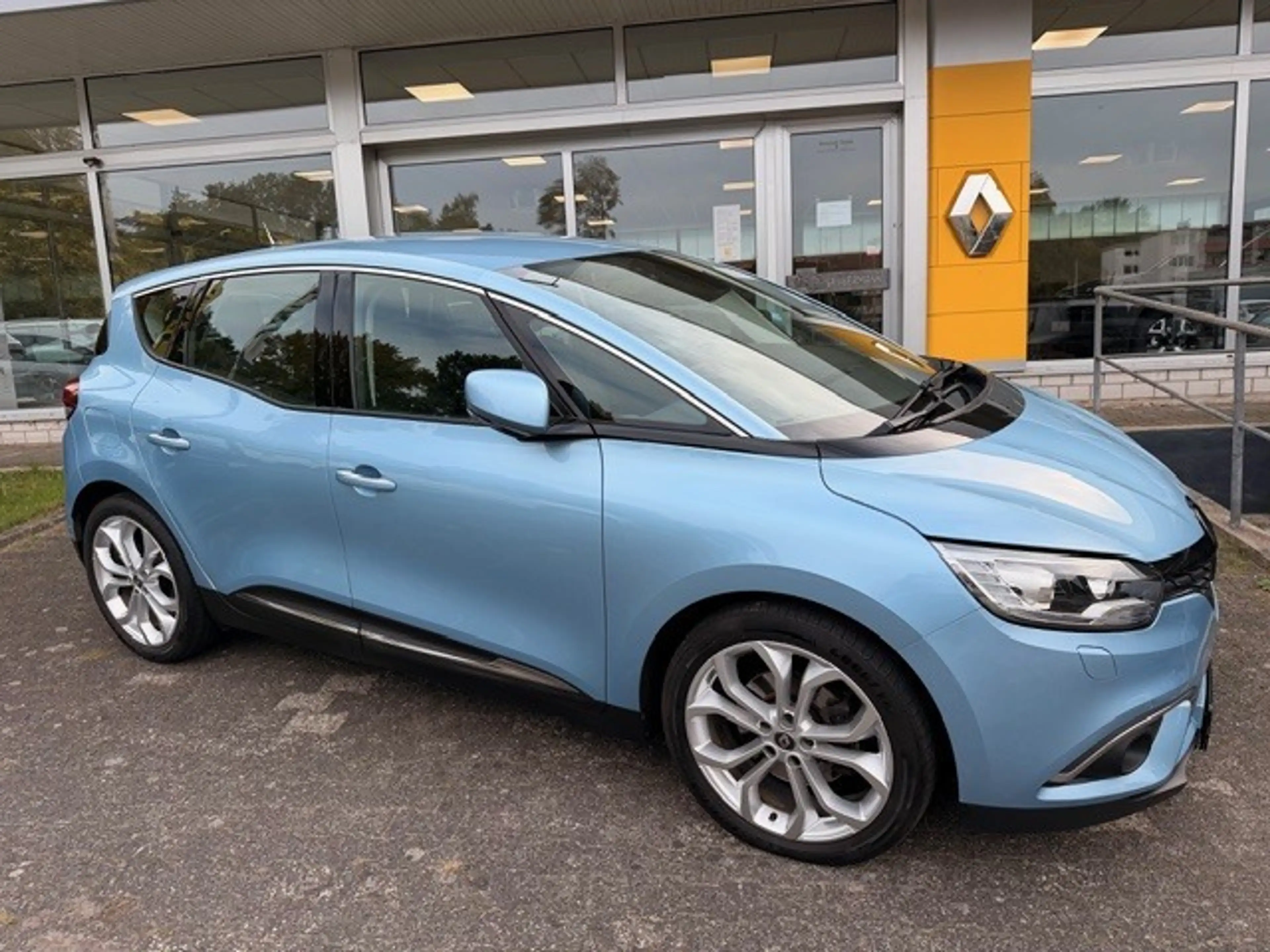 Renault Scenic IV Experience ENERGY TCe 115