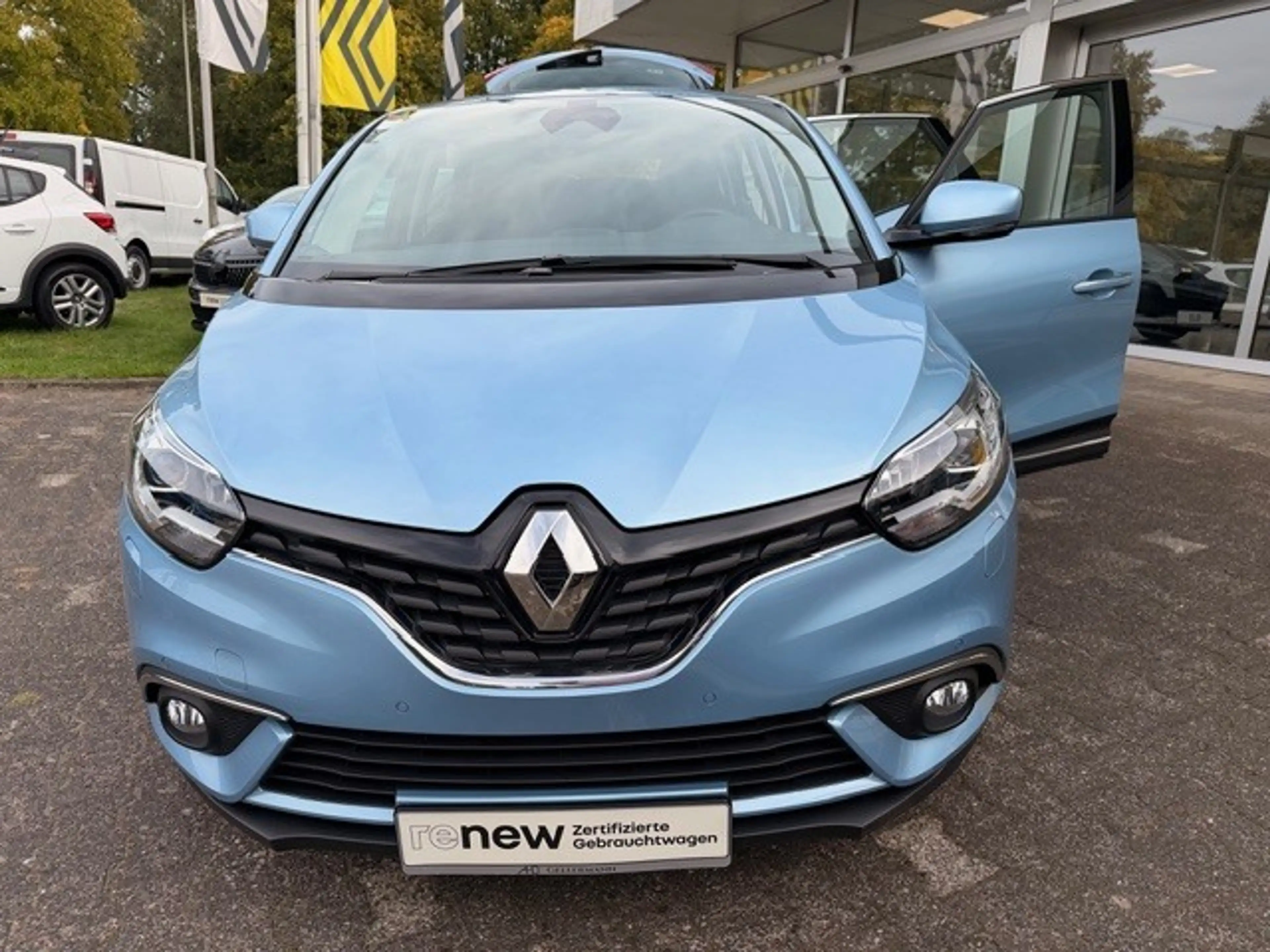 Renault Scenic IV Experience ENERGY TCe 115 — photo 18