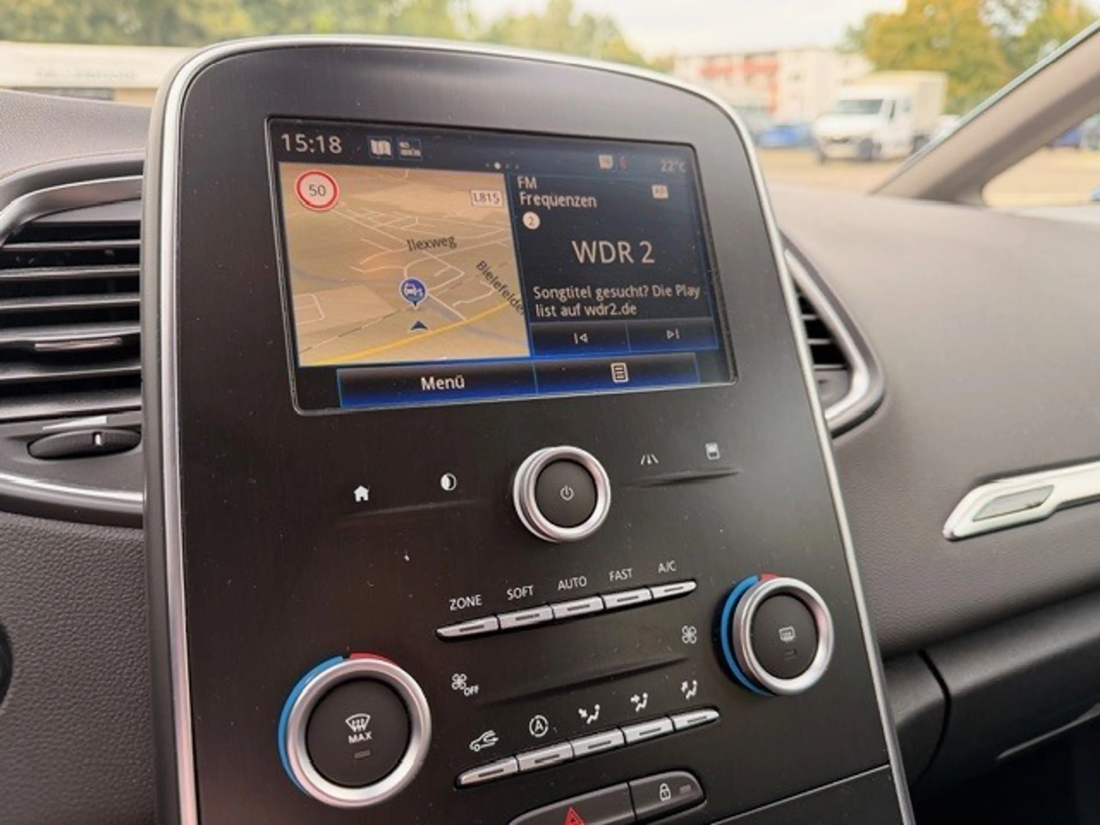Renault Scenic IV Experience ENERGY TCe 115 — photo 7