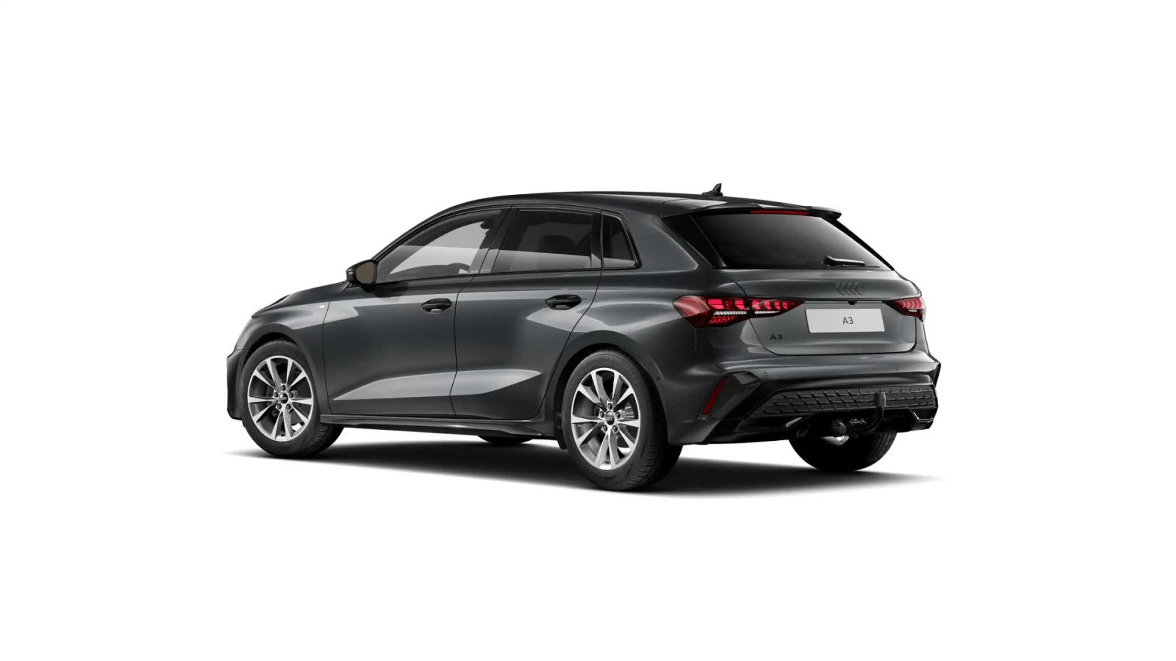 Audi A3 S line 35 TDI 110(150) — photo 7