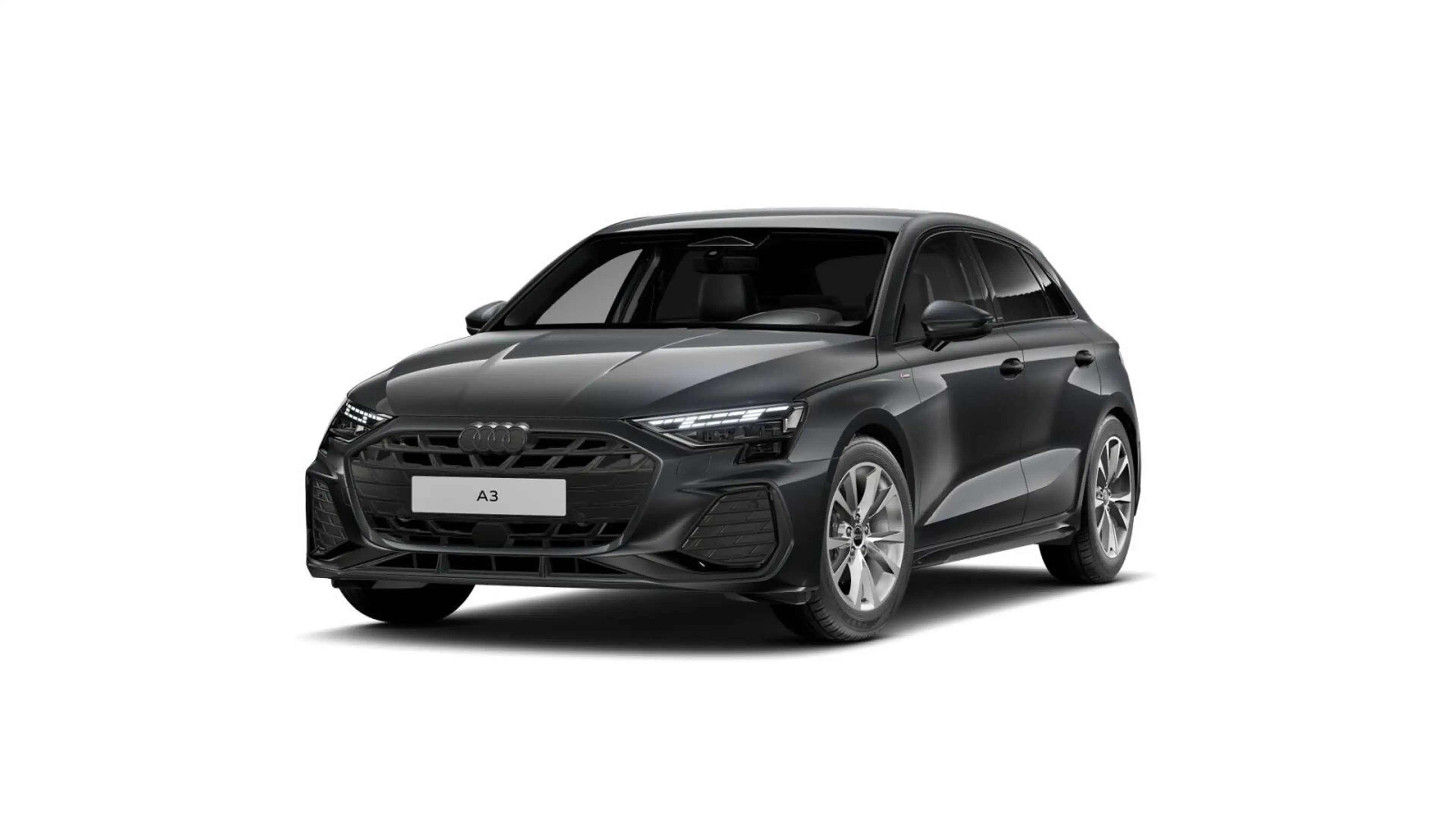 Audi A3 S line 35 TDI 110(150) — photo 10