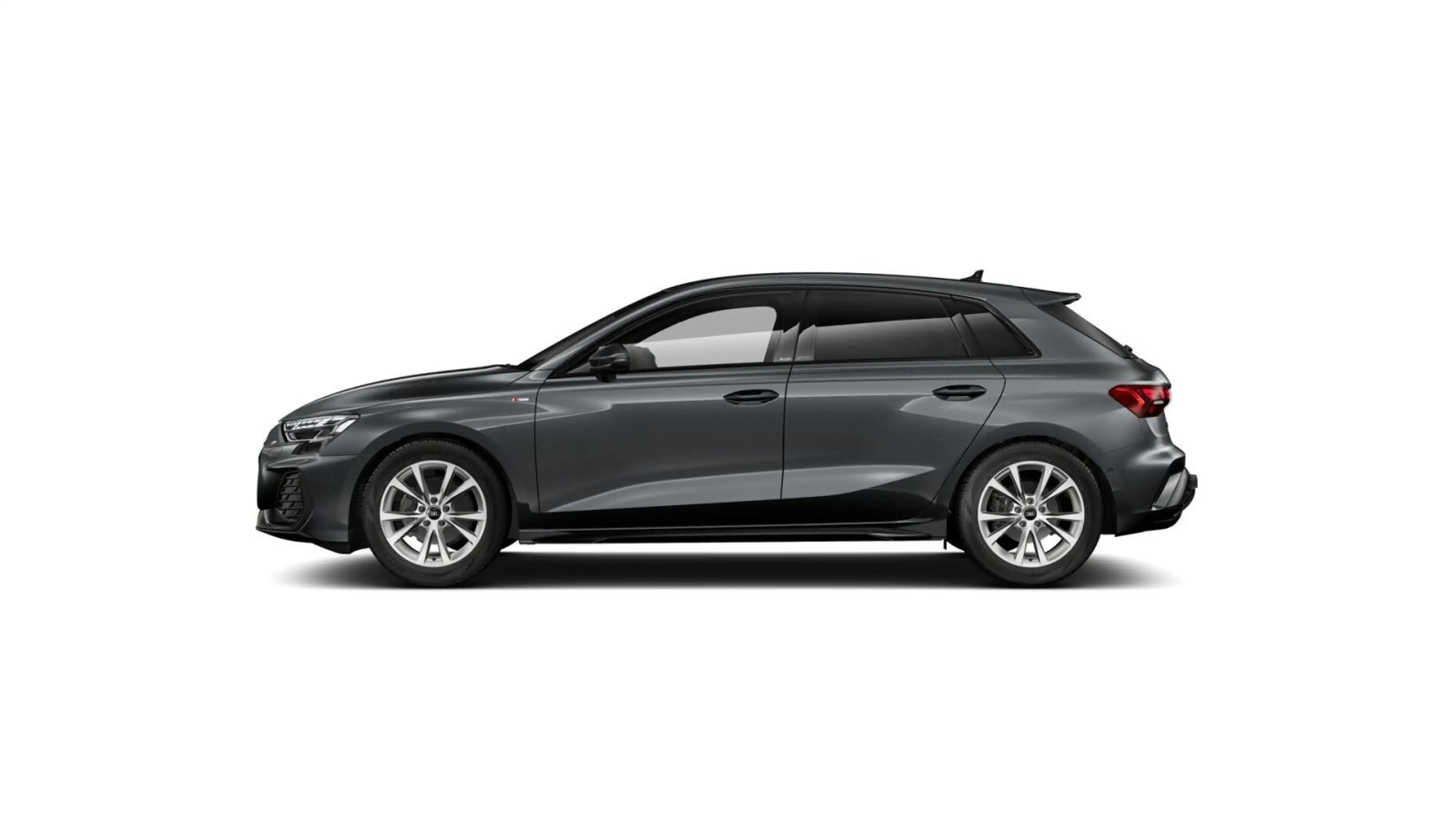Audi A3 S line 35 TDI 110(150) — photo 6