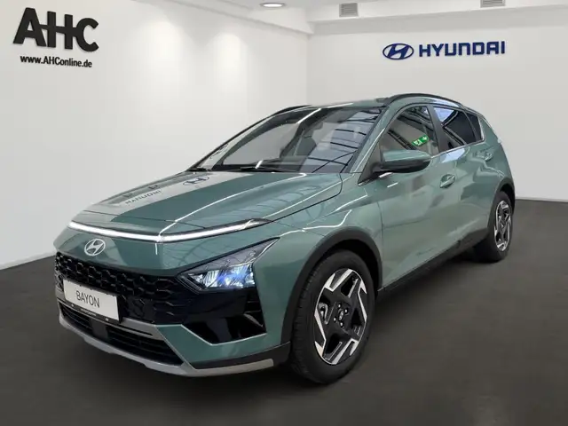 Hyundai BAYON 1.0 T-GDI 6-MT Prime 4xSHZ Akustikglas LED